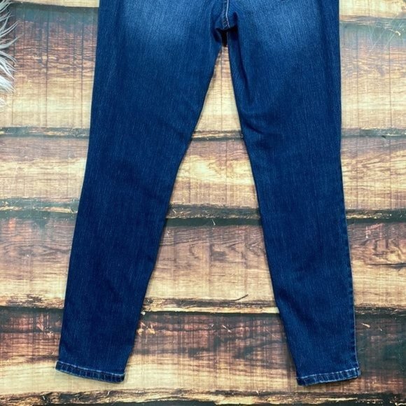 RELISTED Universal Thread High Rise Jegging Jeans Skinny - Picture 9 of 9